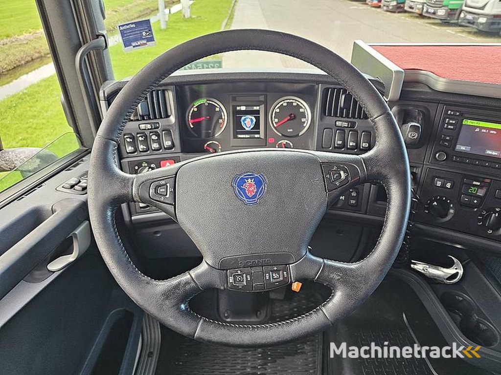Scania R450