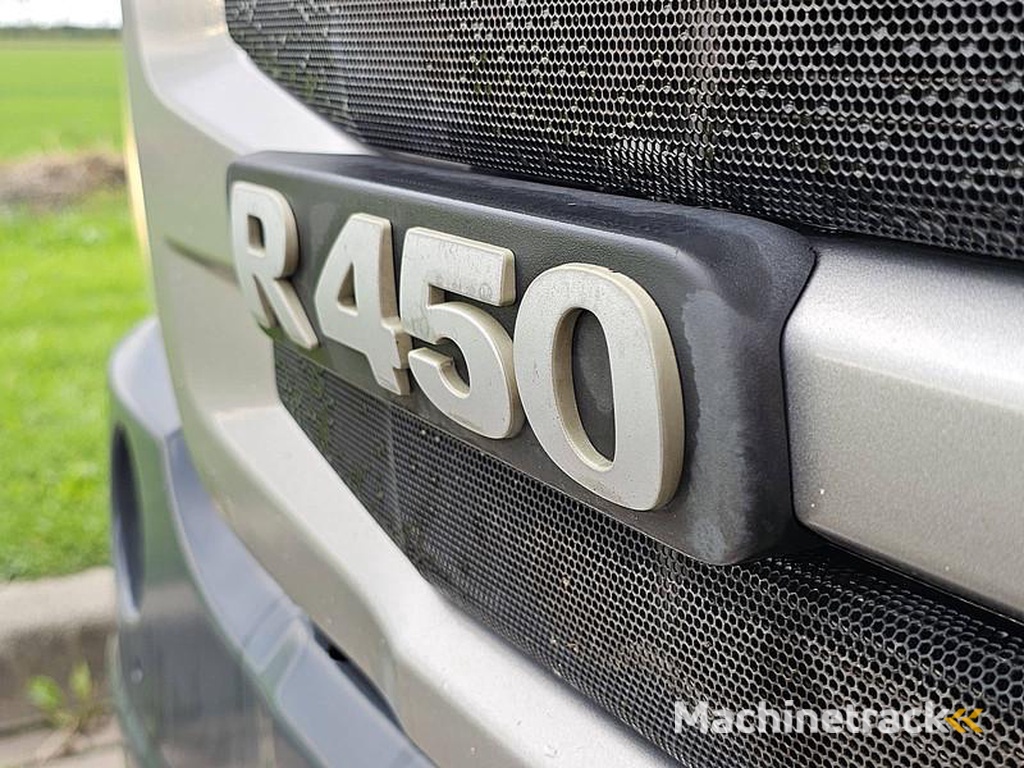 Scania R450