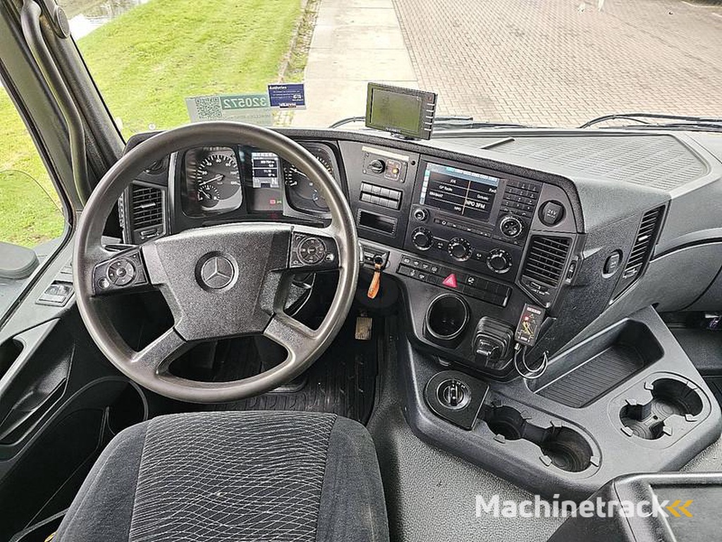 Mercedes AROCS 3243 FASSI F175A023