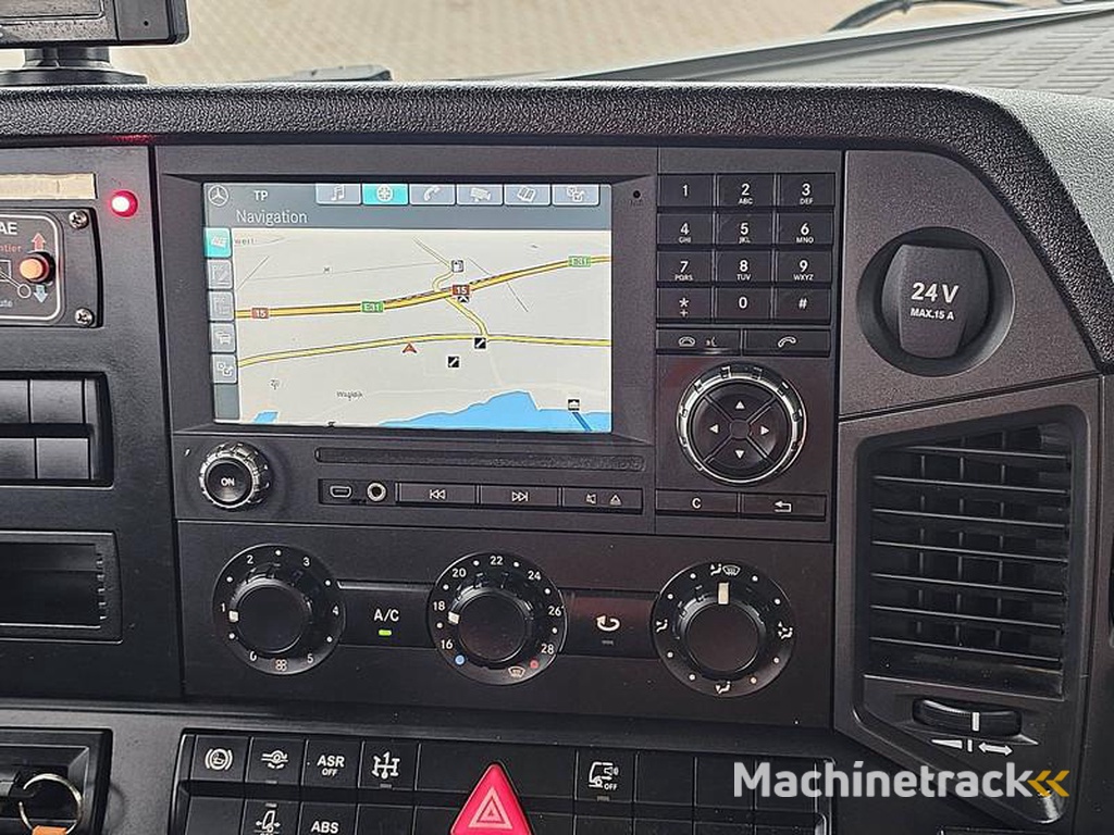 Mercedes AROCS 3243 FASSI F175A023