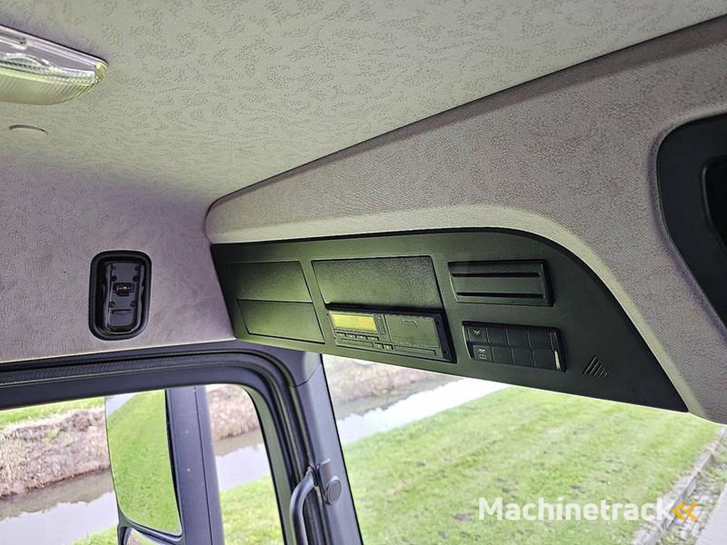 Mercedes AROCS 3243 FASSI F175A023