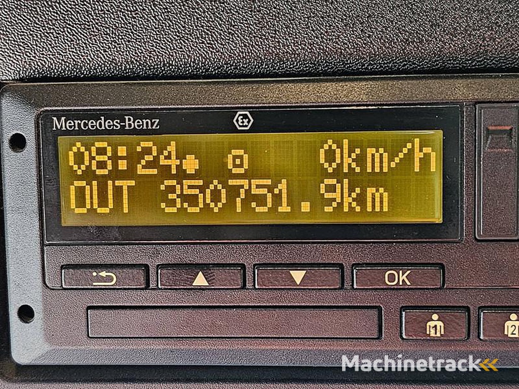 Mercedes AROCS 3243 FASSI F175A023