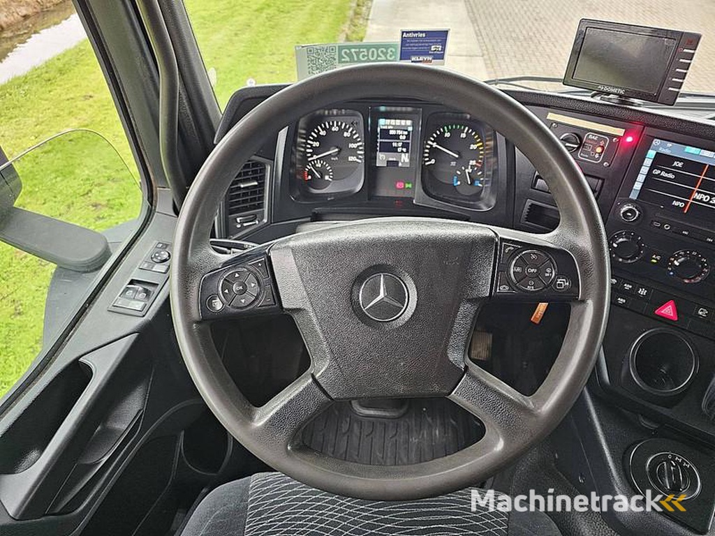 Mercedes AROCS 3243 FASSI F175A023