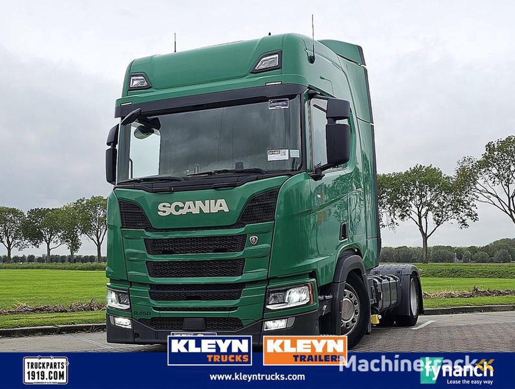 Scania R