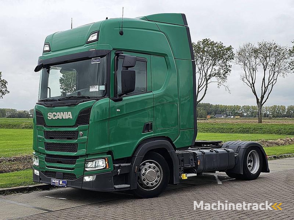 Scania R