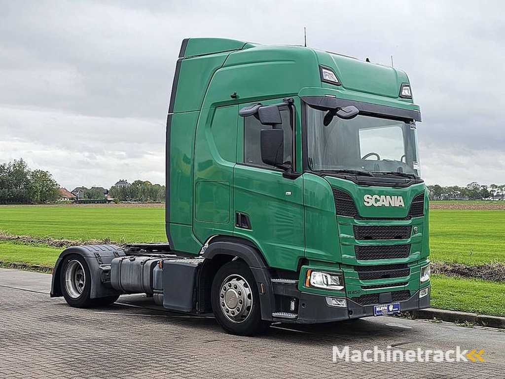 Scania R