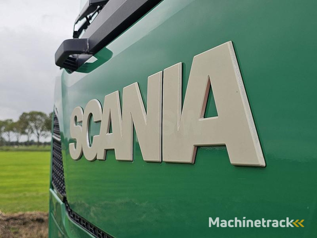 Scania R
