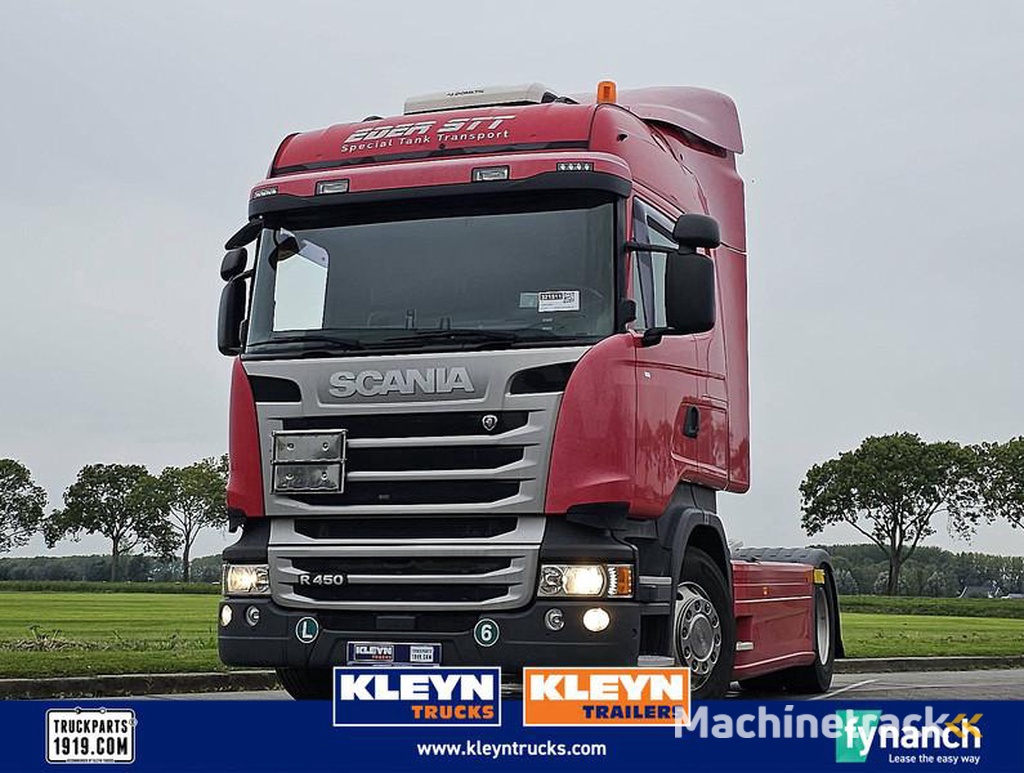 Scania R