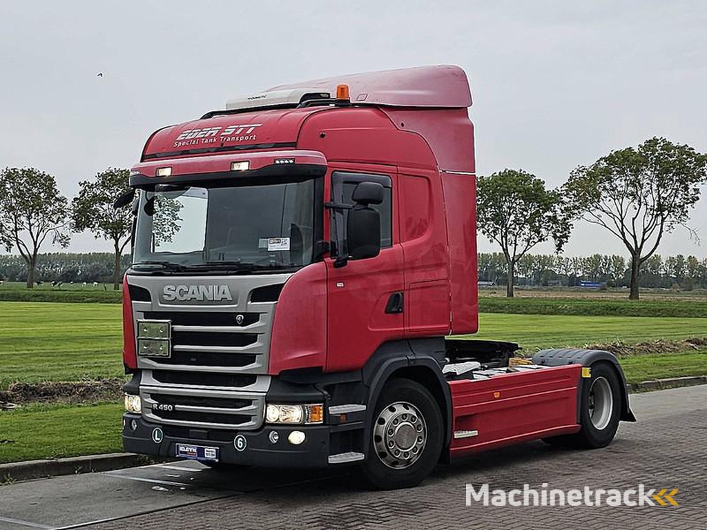 Scania R