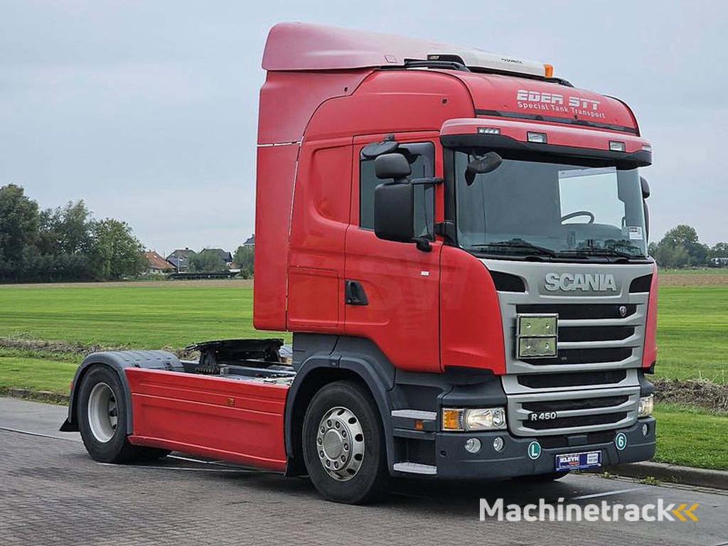 Scania R