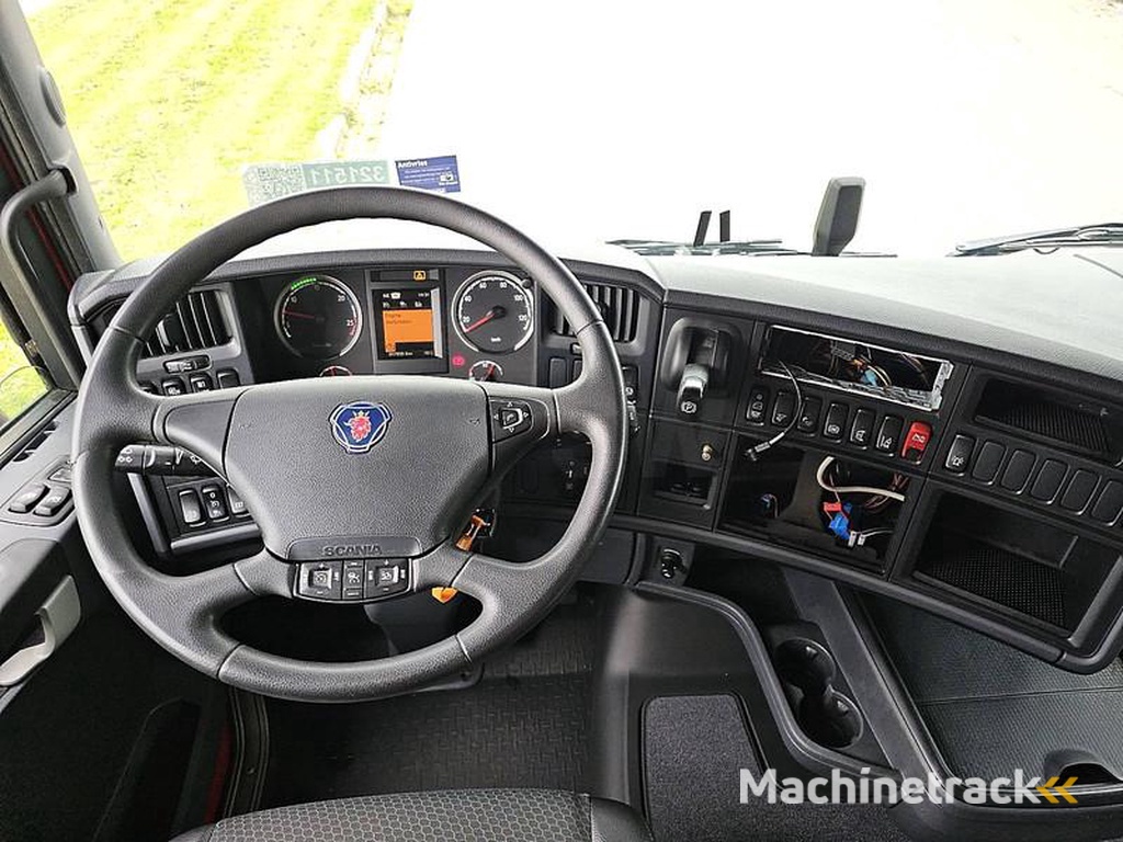 Scania R