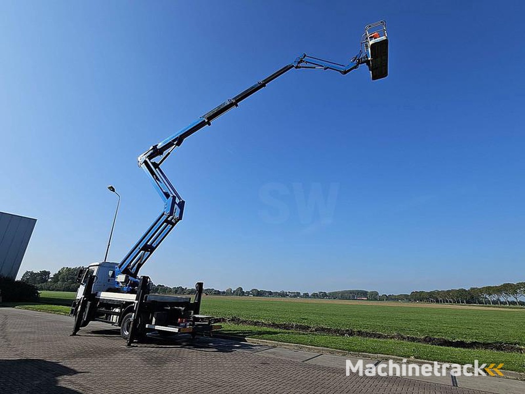 Mercedes ANTOS 1927 CTE HOOGWERKER 29.6