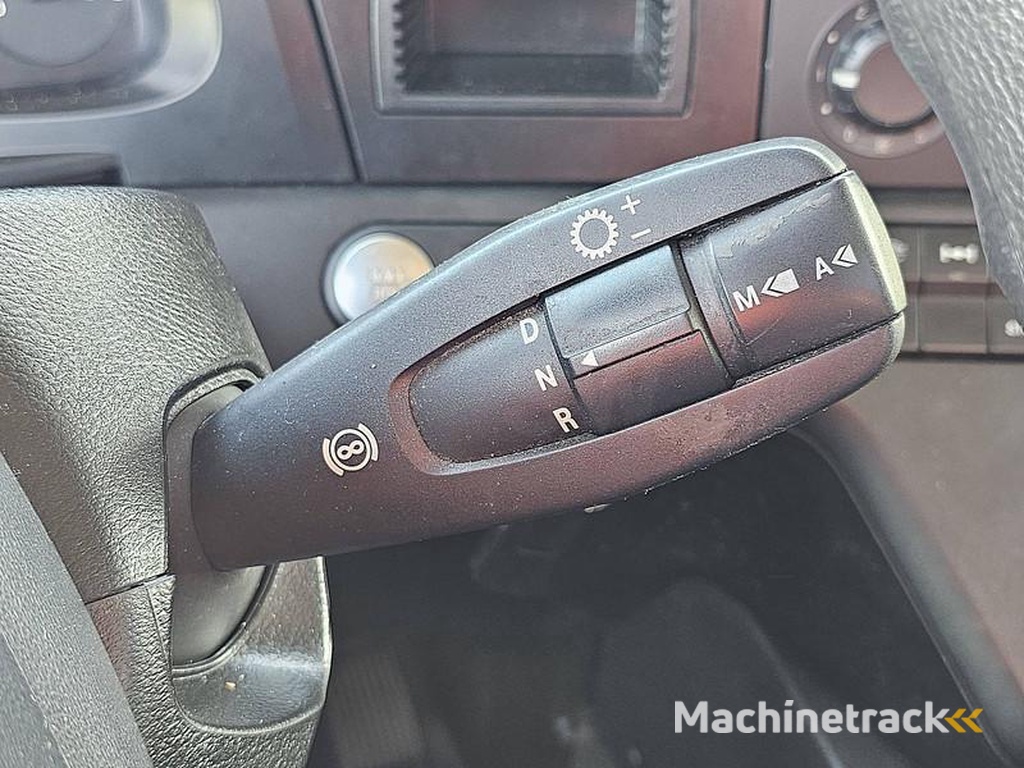 Mercedes ANTOS 1927 CTE HOOGWERKER 29.6