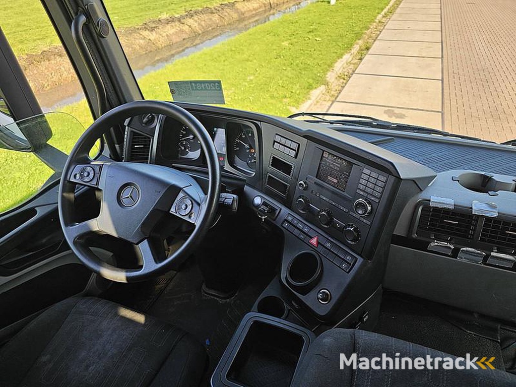 Mercedes ANTOS 1927 CTE HOOGWERKER 29.6