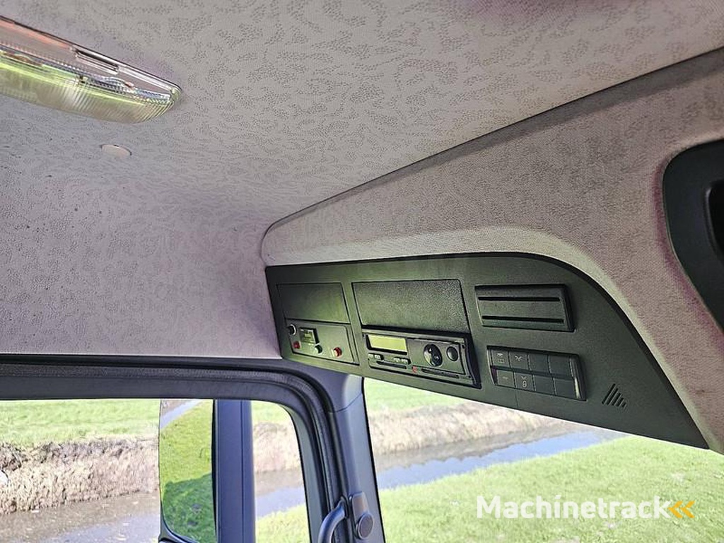 Mercedes ANTOS 1927 CTE HOOGWERKER 29.6