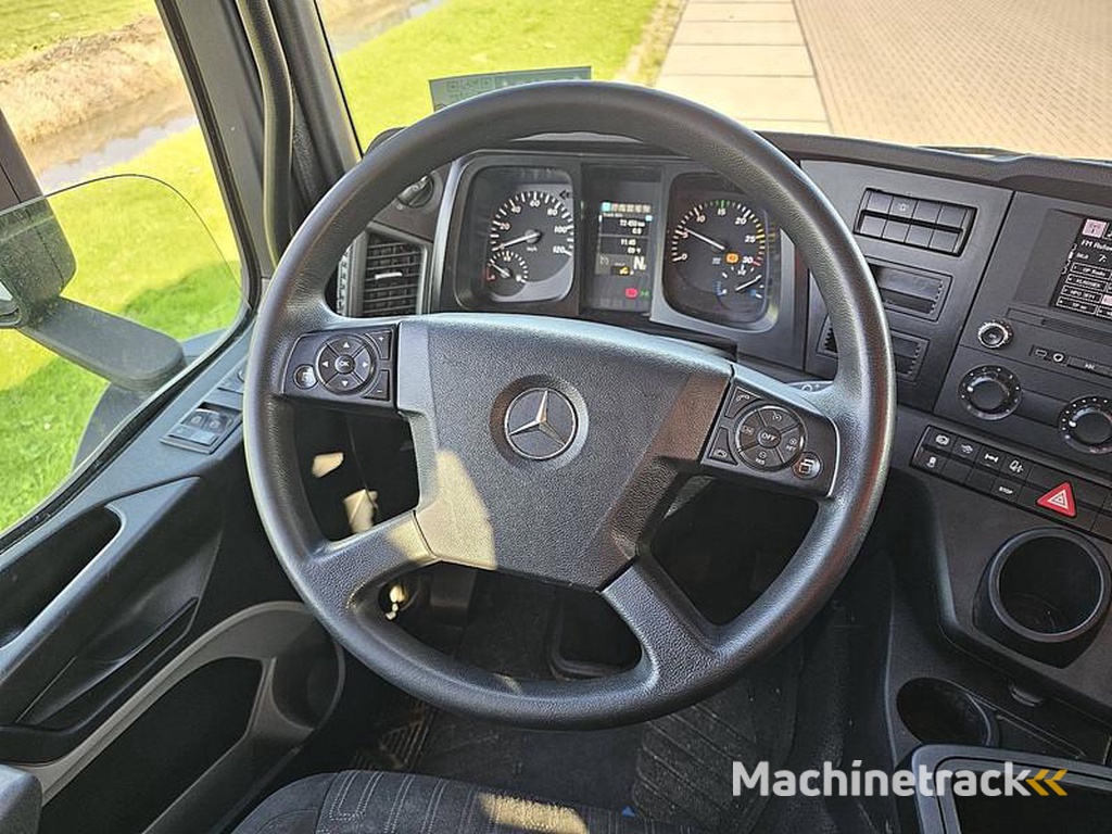 Mercedes ANTOS 1927 CTE HOOGWERKER 29.6