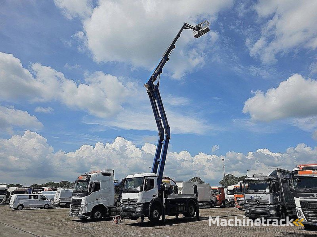 Mercedes ANTOS 1927 CTE HOOGWERKER 29.6