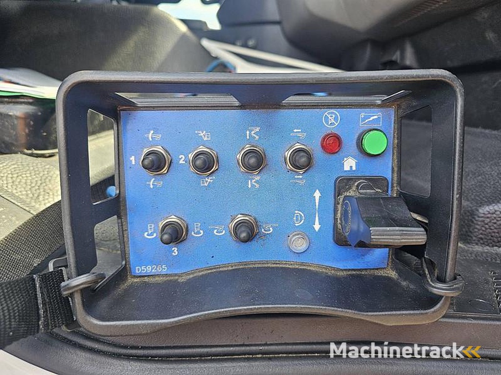 Mercedes ANTOS 1927 CTE HOOGWERKER 29.6