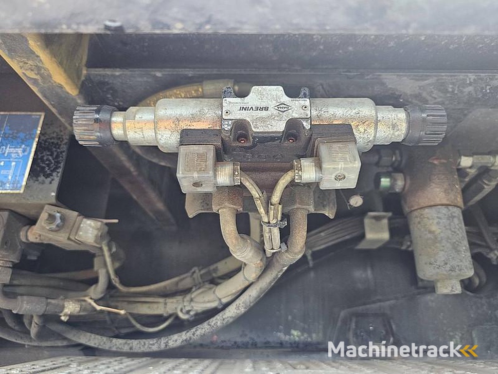 Mercedes ANTOS 1927 CTE HOOGWERKER 29.6