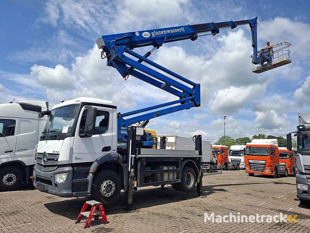 Mercedes ANTOS 1927 CTE HOOGWERKER 29.6