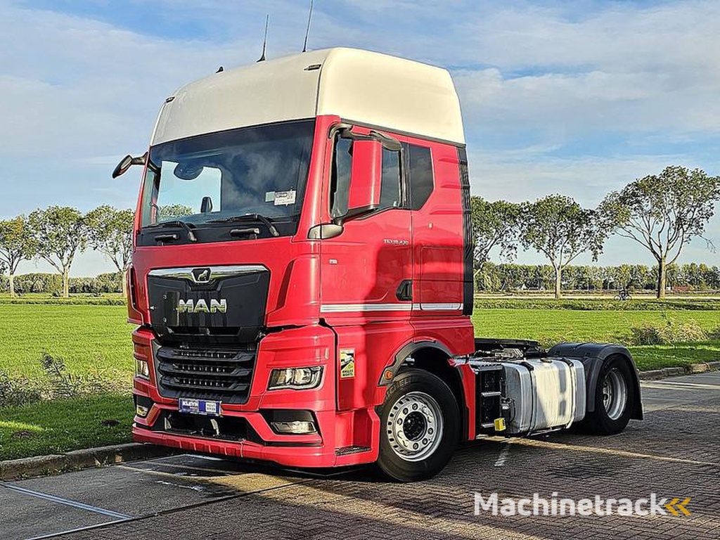 MAN TGX