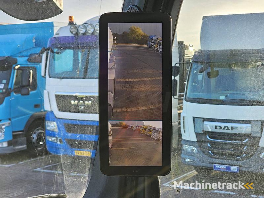 Mercedes AROCS 3240 PUTZMEISTER 9M3