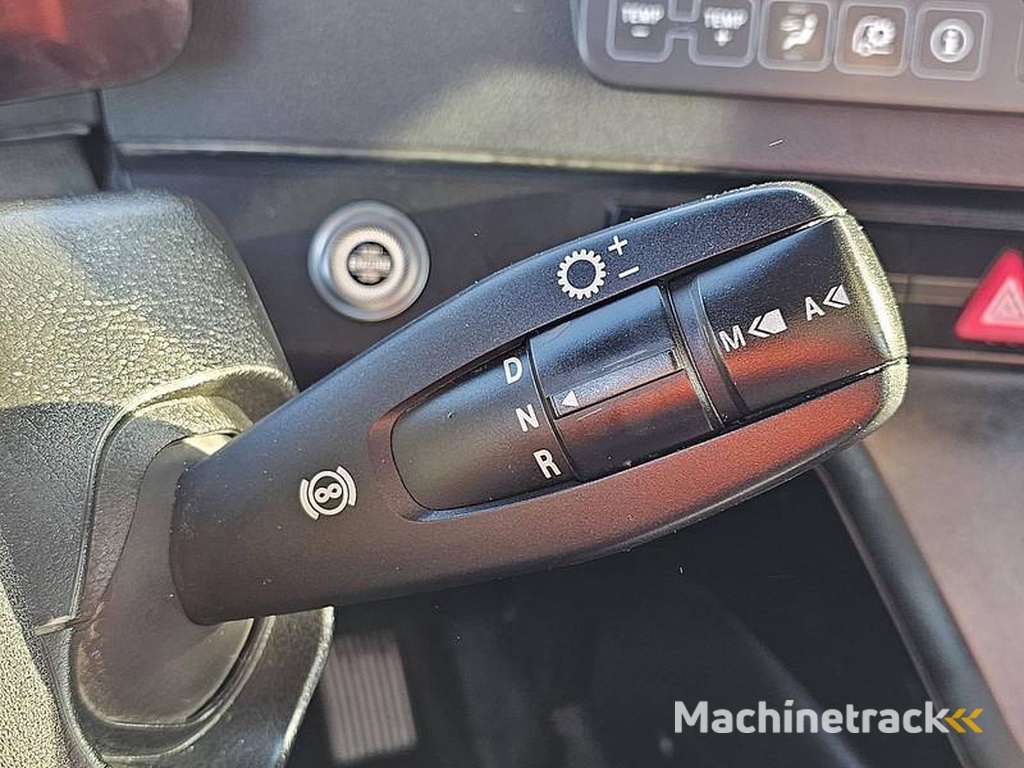 Mercedes AROCS 3240 PUTZMEISTER 9M3