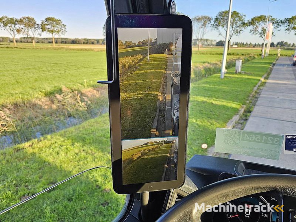 Mercedes AROCS 3240 PUTZMEISTER 9M3