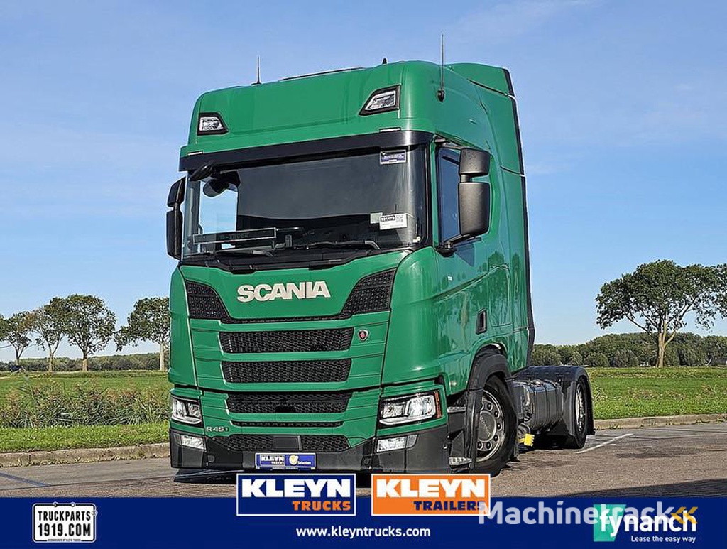 Scania R450