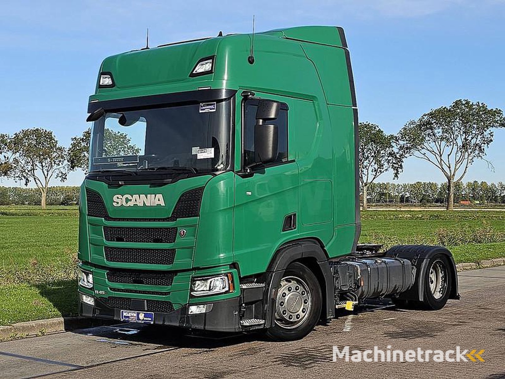 Scania R450