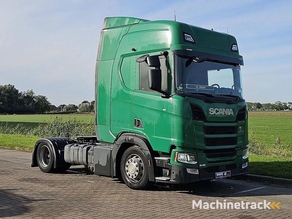 Scania R450