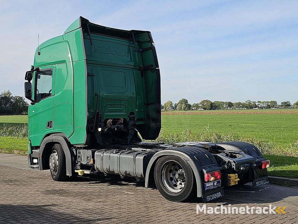 Scania R450