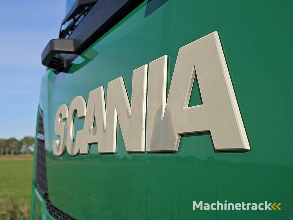Scania R450