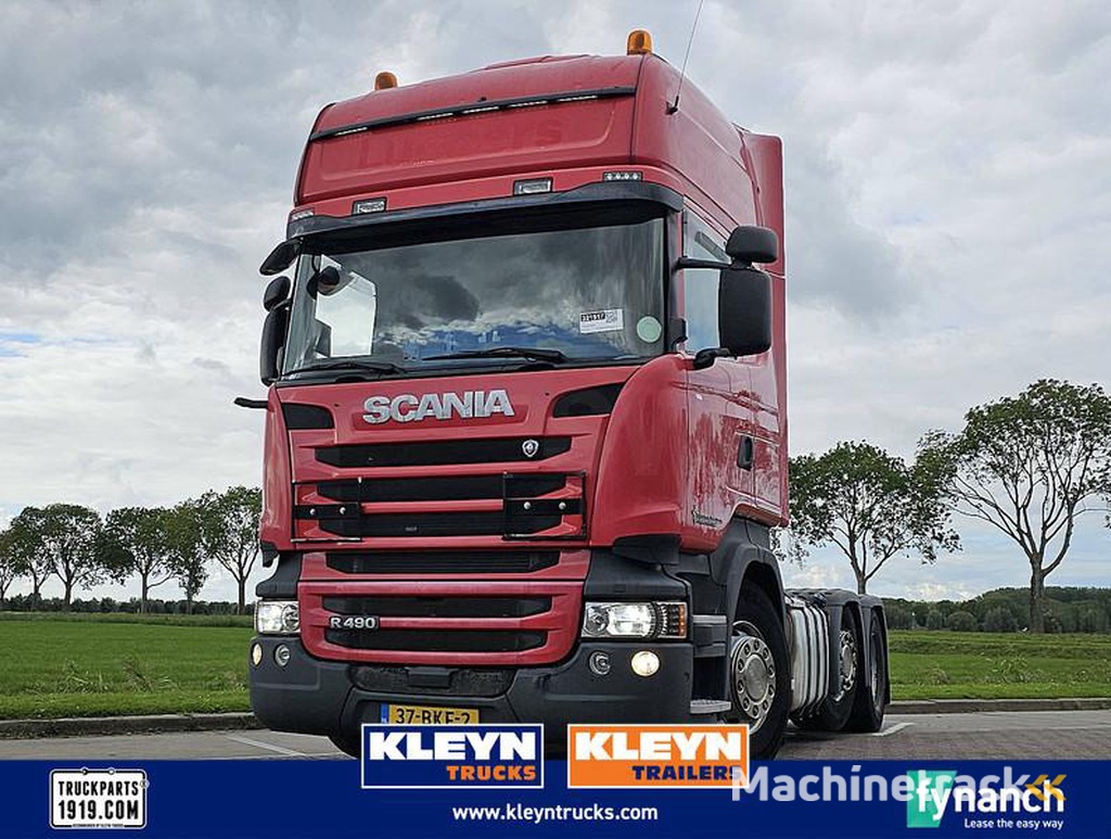 Scania R