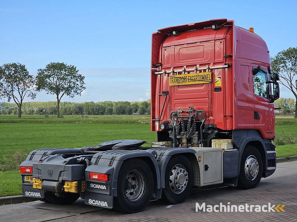 Scania R
