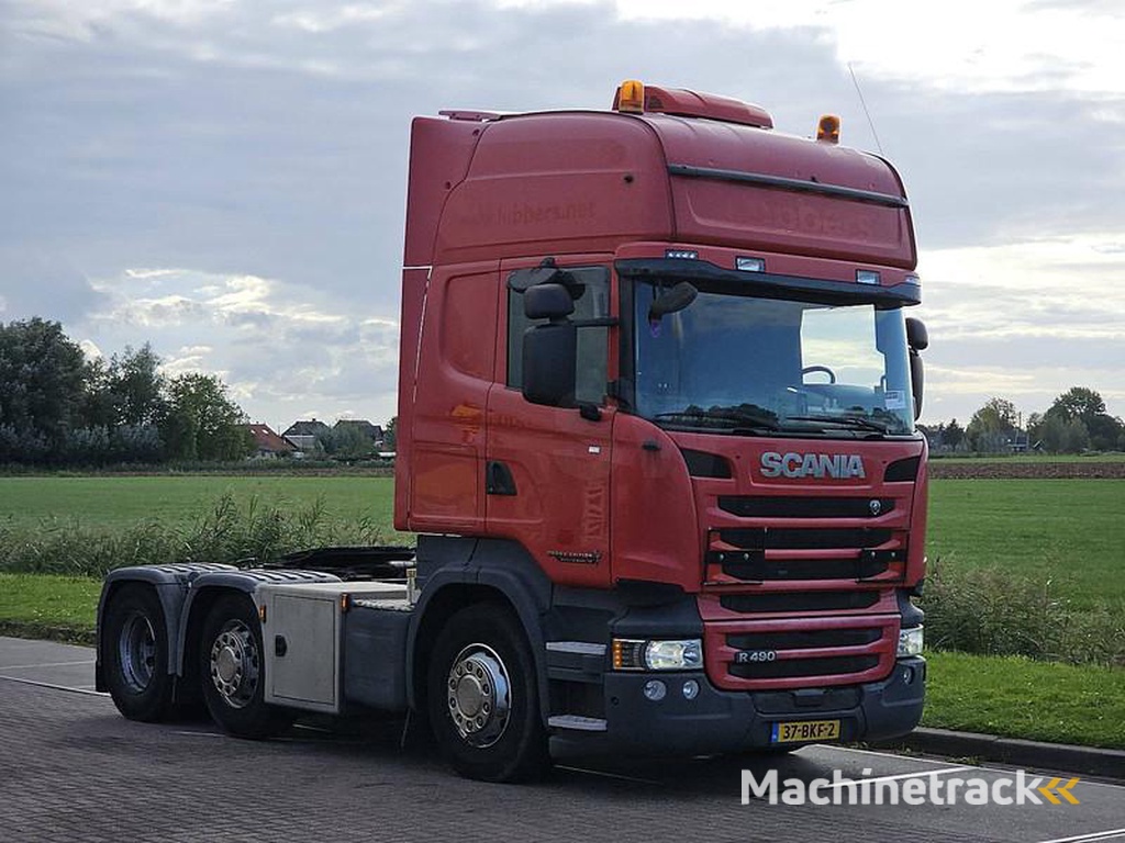 Scania R