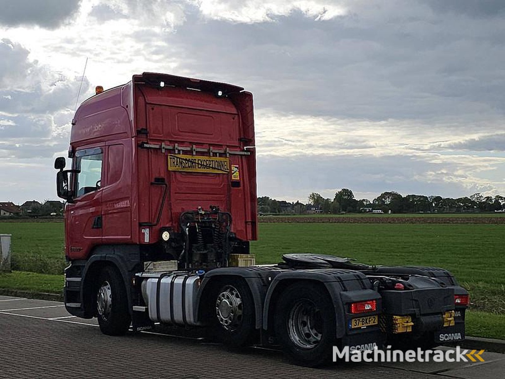 Scania R