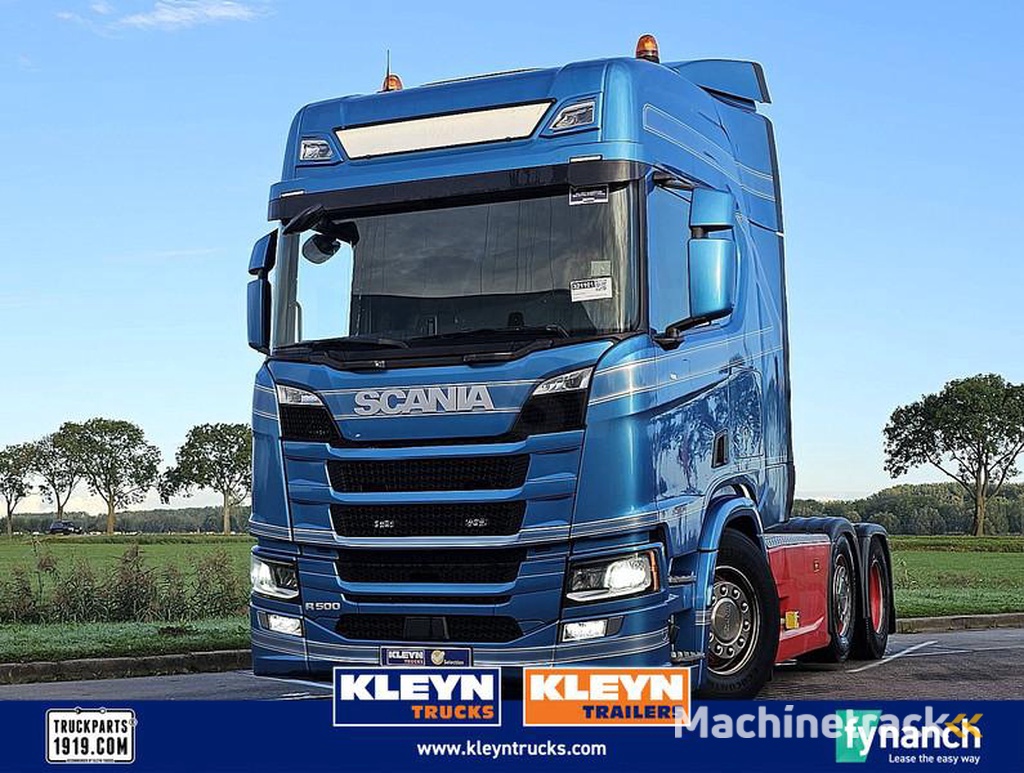 Scania L