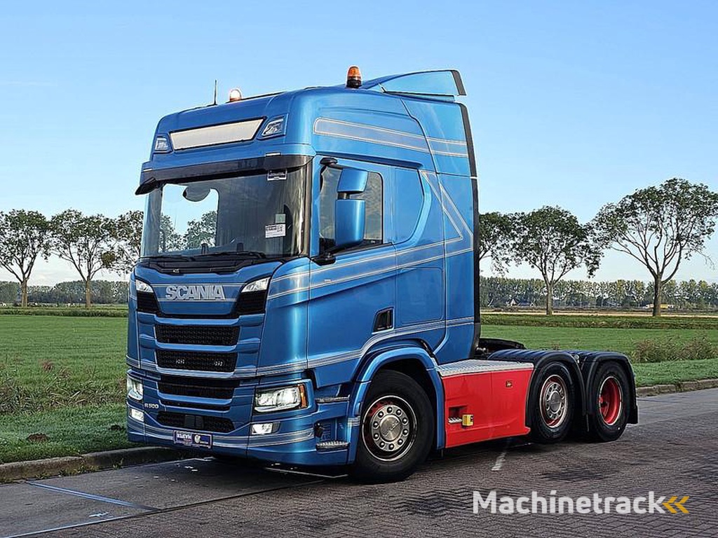 Scania L