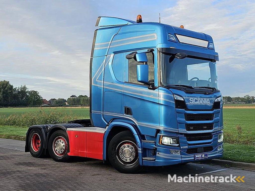 Scania L