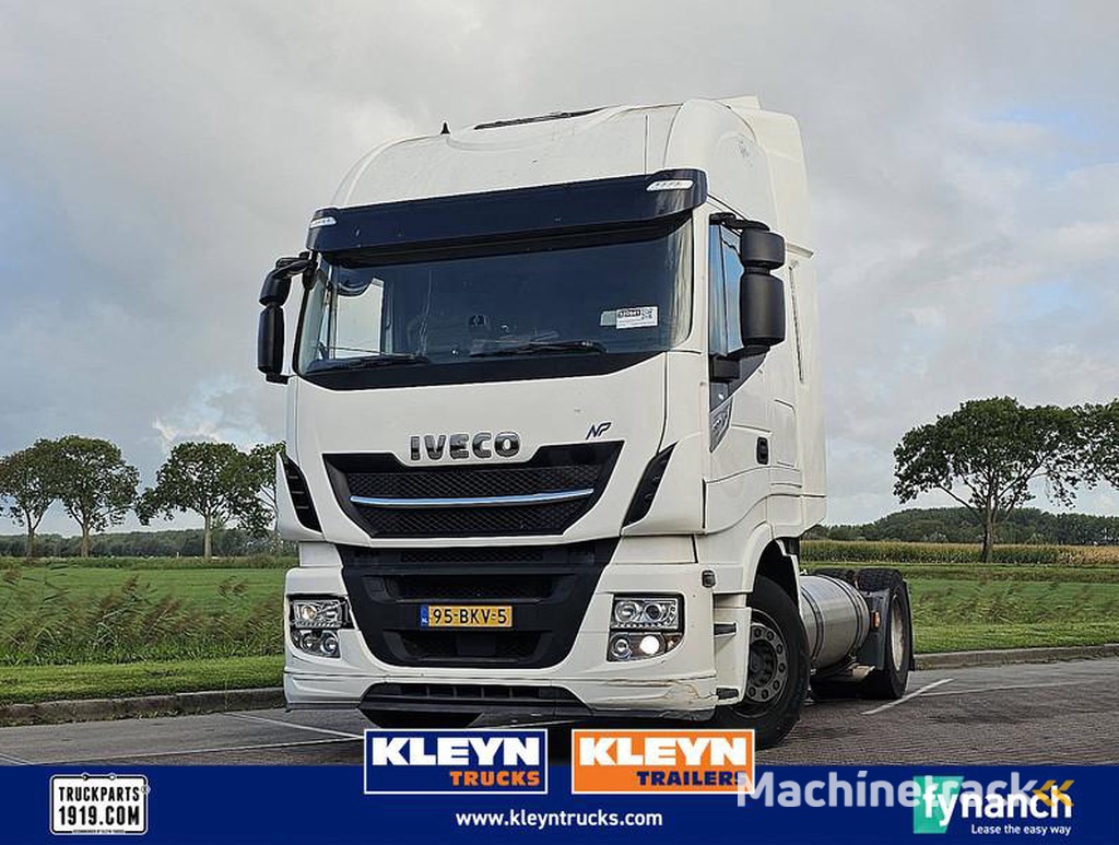 Iveco AS440S40-STRALIS-LNG