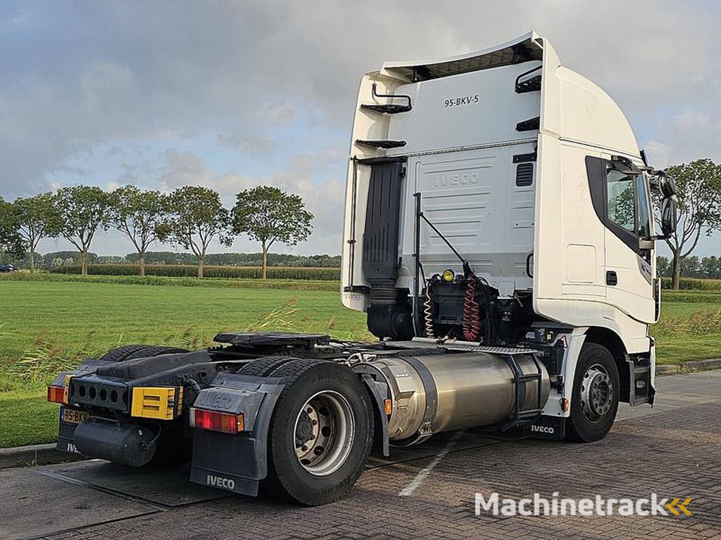 Iveco AS440S40-STRALIS-LNG
