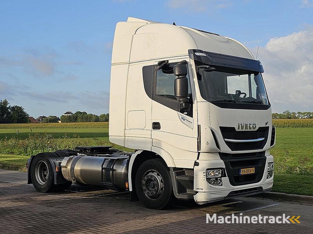 Iveco AS440S40-STRALIS-LNG