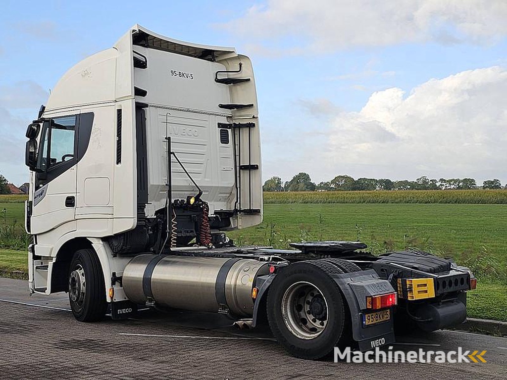 Iveco AS440S40-STRALIS-LNG