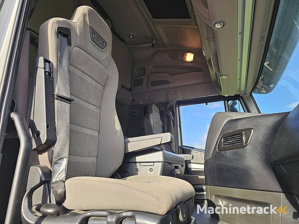 Iveco AS440S40-STRALIS-LNG