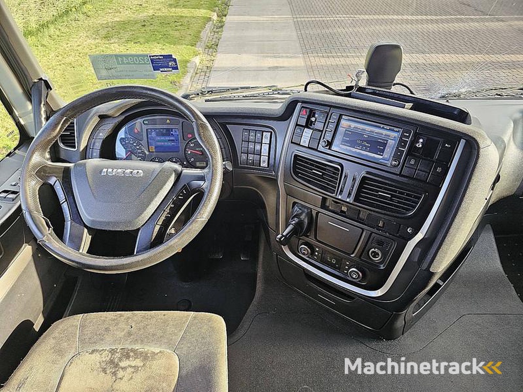 Iveco AS440S40-STRALIS-LNG