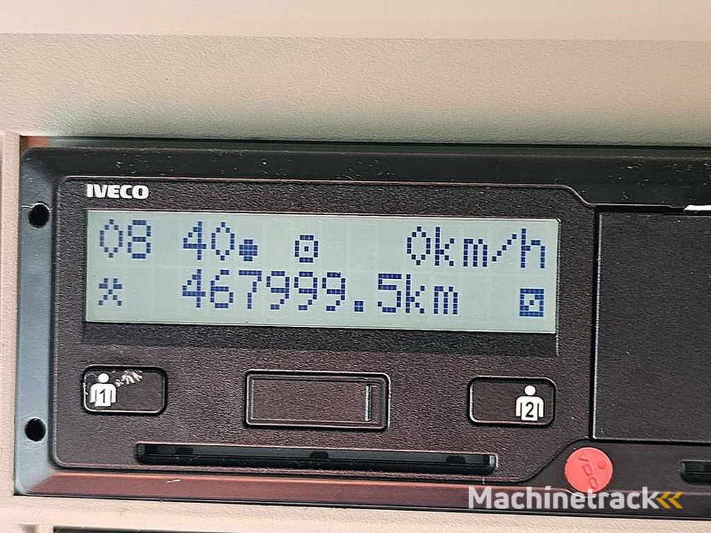 Iveco AS440S40-STRALIS-LNG