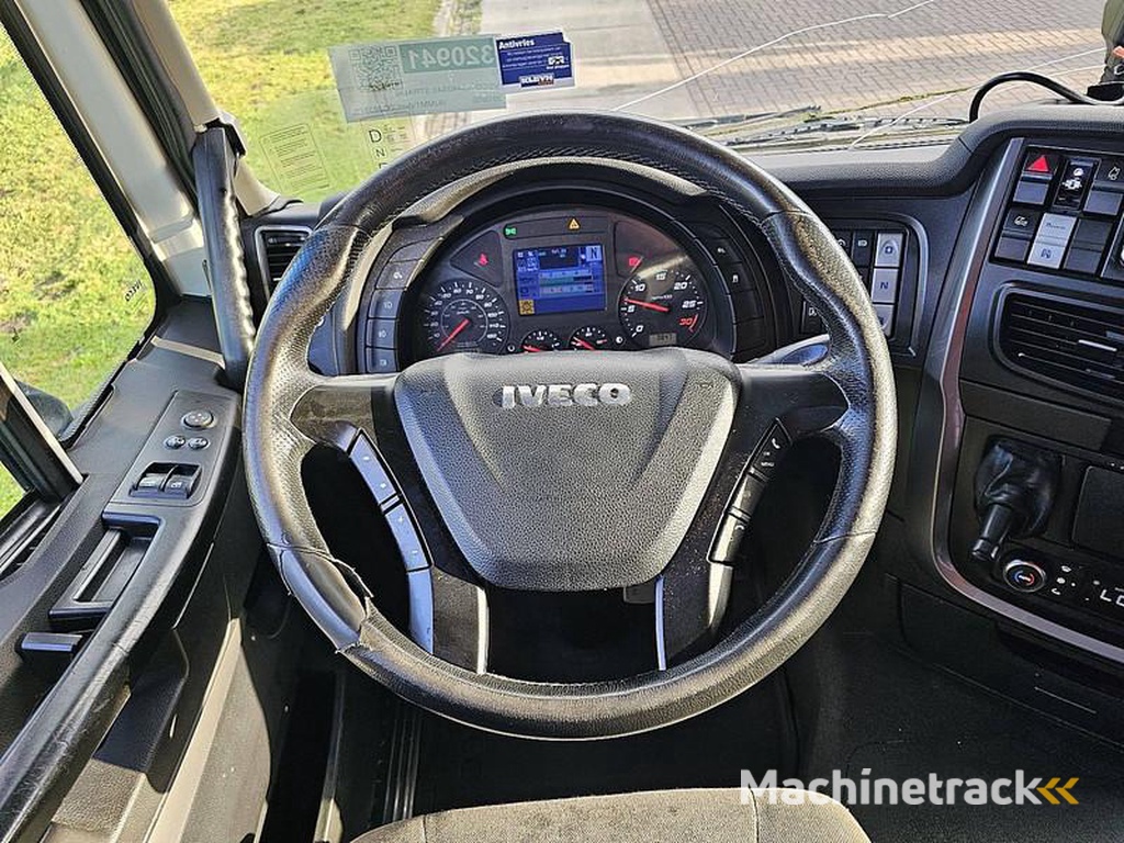 Iveco AS440S40-STRALIS-LNG