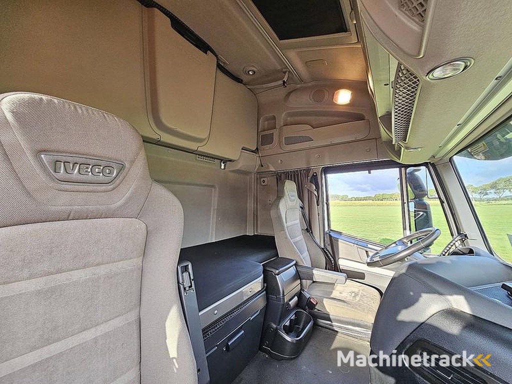 Iveco AS440S40-STRALIS-LNG