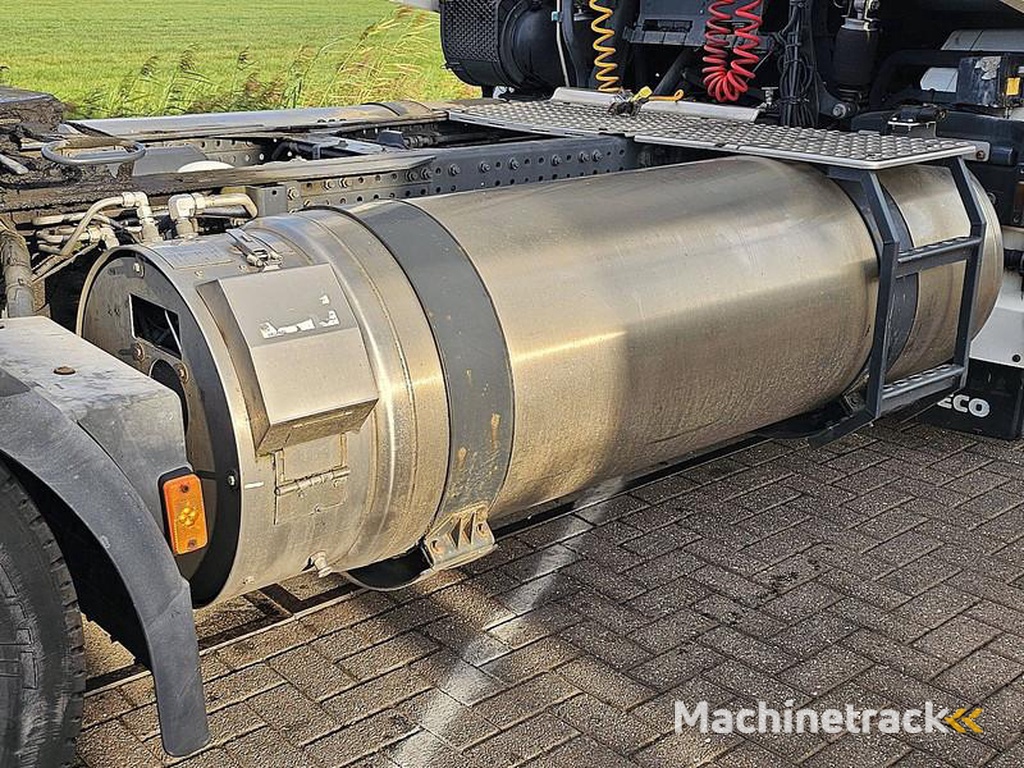 Iveco AS440S40-STRALIS-LNG